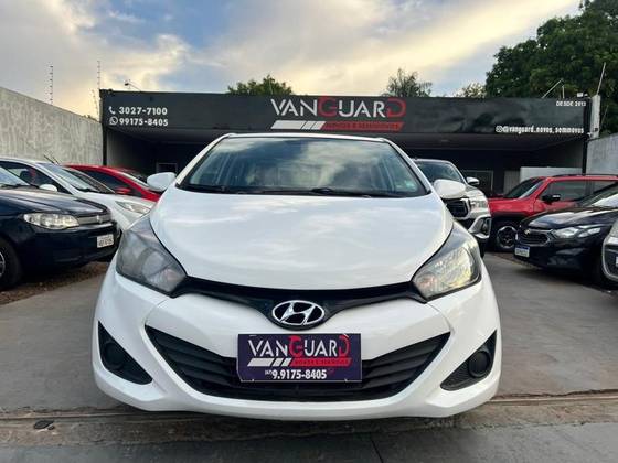 HYUNDAI HB20S 1.6 COMFORT PLUS 16V FLEX 4P AUTOMÁTICO